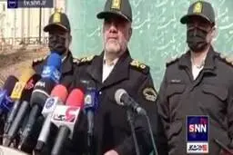 جزئیات قتل دختر جوان به روایت رئیس پلیس تهران + ویدئو 