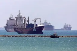 اعلام بی‌طرفی اداره کانال سوئز از بحران روسیه-اوکراین