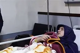 روایت یکی از دانش‌آموزان بلوار فردوس تهران: خودم دیدم چیزی از پنجره به داخل کلاس انداختند