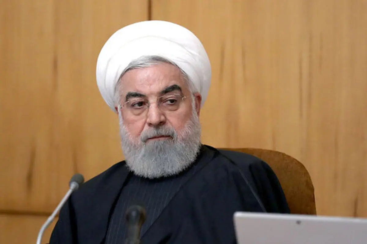 روحانی درگذشت همشیره آیت‌الله شبیری زنجانی را تسلیت گفت