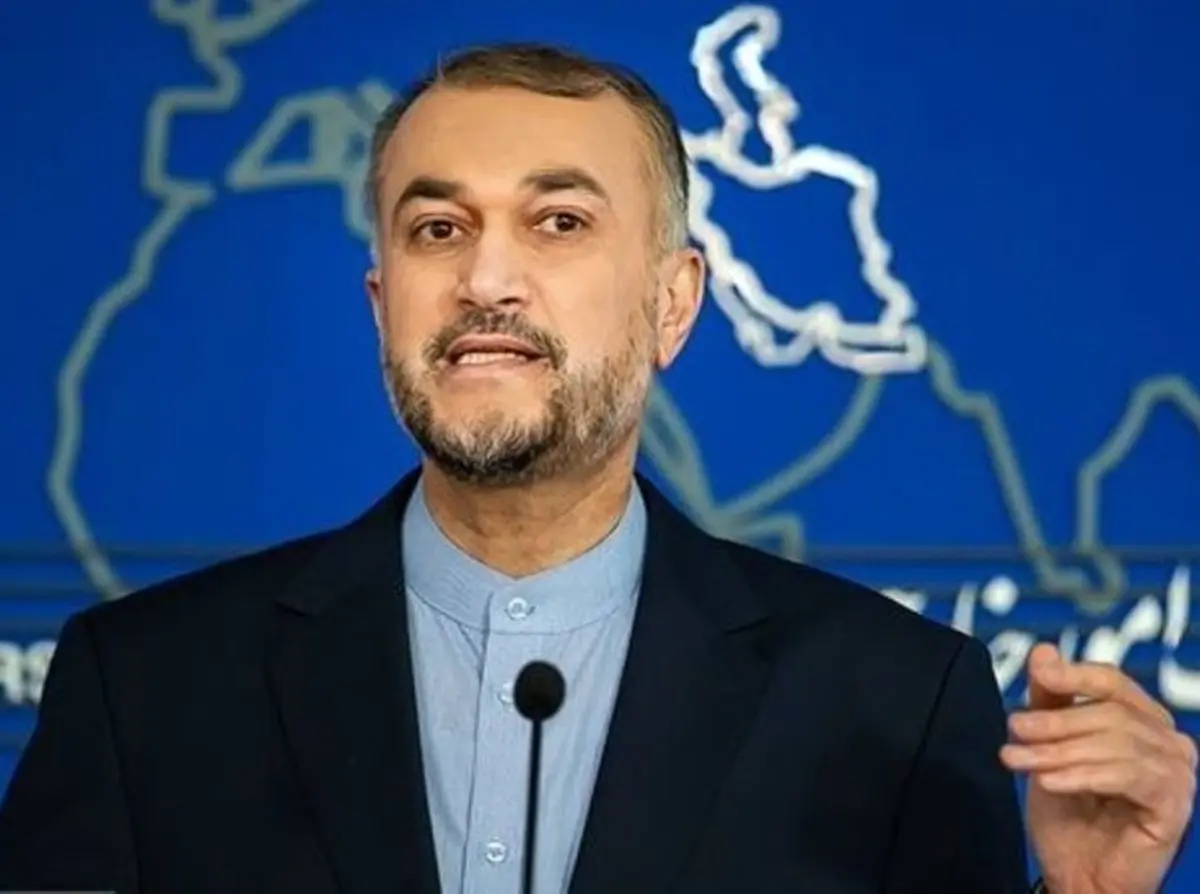 واکنش امیرعبداللهیان به اقدام واشنگتن در بازگرداندن معافیت‌های تحریمی ایران: آنچه روی کاغذ رخ می‌دهد خوب است، ولی کافی نیست