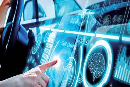  استفاده از تکنولوژی هوش مصنوعی برای غیرقابل تصادف بودن خودرو 