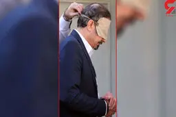 دستگیری «فرج‌الله چعب» سرکرده «حرکه‌النضال» 