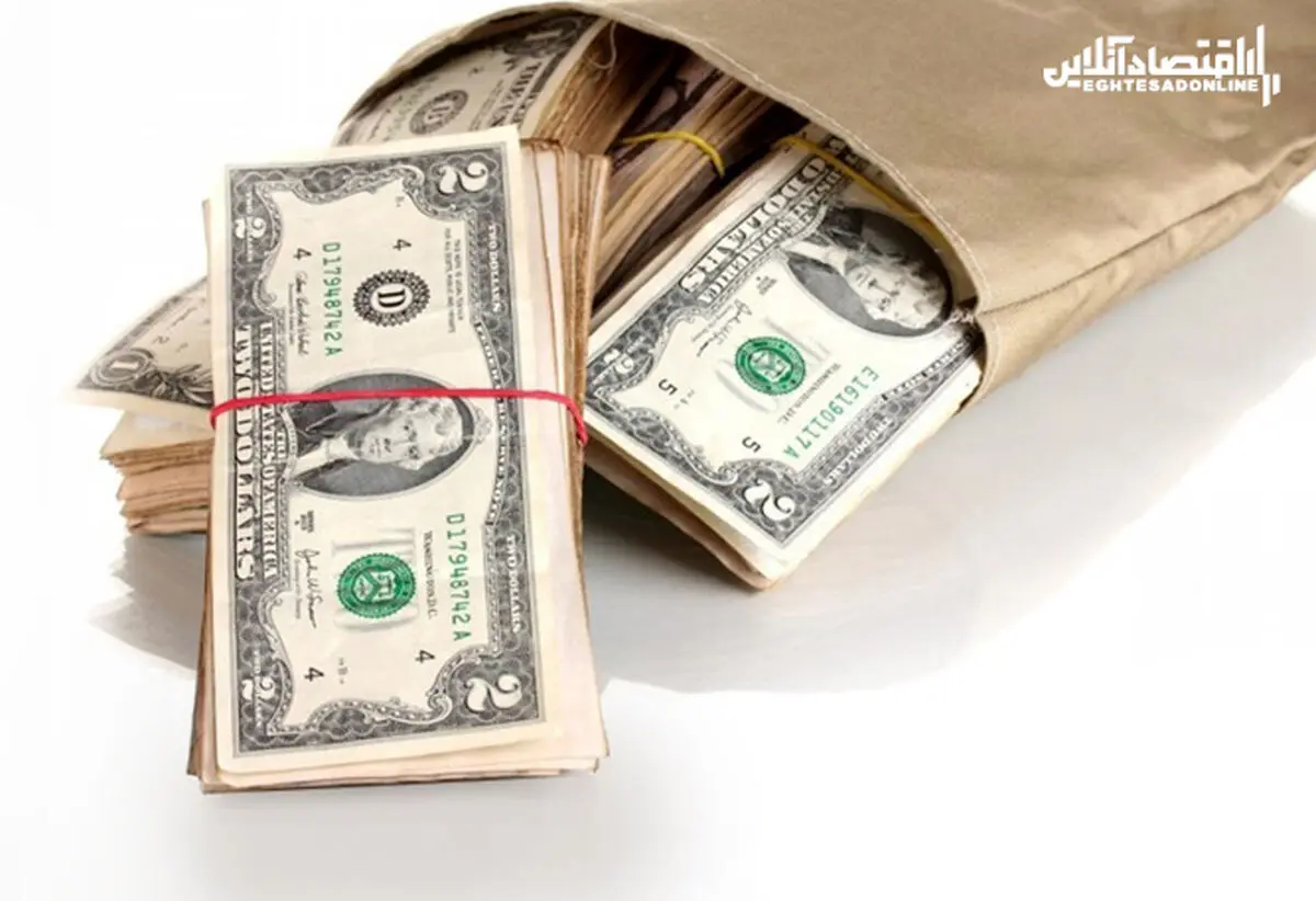  قیمت دلار صرافی ملی پس از انتخابات آمریکا