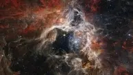 تلسکوپ  فضایی جیمز وب سحابی رتیل را کشف کرد ! + ویدئو