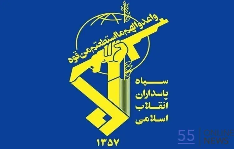 سپاه: دو فروند کشتی نفتکش متخلف با رفتن روی مین منفجر و متوقف شدند