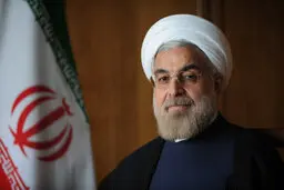 یک تبریک توئیتری ویژه از سوی حسن روحانی