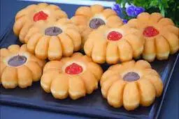 طرز تهیه دونات محشر بازاری | دیگه تو خونه دونات تازه بپز+ ویدیو 