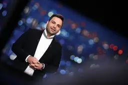 احسان علیخانی با انتشار عکس مادرش هوادارانش را به کما برد + عکس