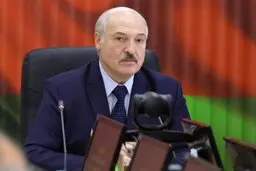 رئیس جمهور بلاروس قانون «انتقال اضطراری قدرت» را امضا می‌کند