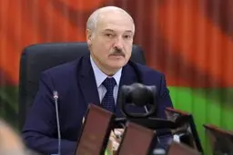 رئیس جمهور بلاروس قانون «انتقال اضطراری قدرت» را امضا می‌کند