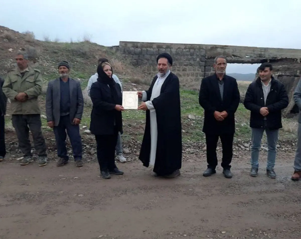دهقان فداکار این بار در قالب یک بانوی فداکار ایرانی | خانم اعظم ولیپور مانع مرگ سرنشینان پیکان شد +ویدئو