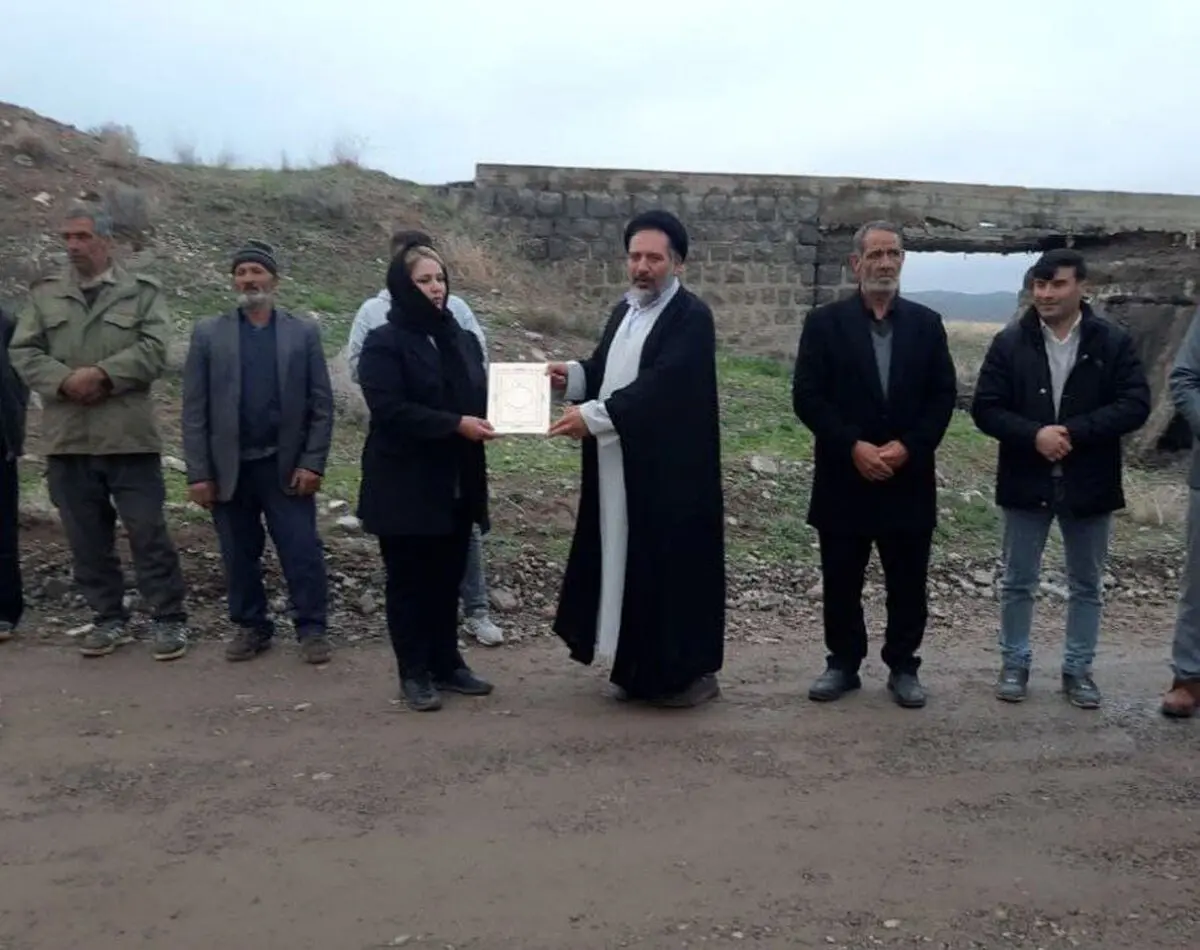 دهقان فداکار این بار در قالب یک بانوی فداکار ایرانی | خانم اعظم ولیپور مانع مرگ سرنشینان پیکان شد +ویدئو