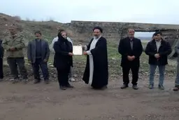 دهقان فداکار این بار در قالب یک بانوی فداکار ایرانی | خانم اعظم ولیپور مانع مرگ سرنشینان پیکان شد +ویدئو