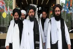 
طالبان: قرار گرفتن نام مقامات ما در لیست سیاه آمریکا نقض آشکار توافقنامه دوحه است