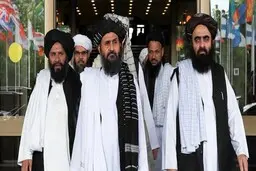 
طالبان: قرار گرفتن نام مقامات ما در لیست سیاه آمریکا نقض آشکار توافقنامه دوحه است