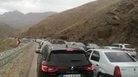 جاده چالوس و آزادراه تهران - شمال دوطرفه شد