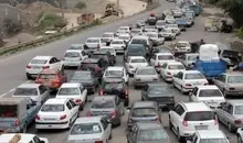 محدودیت‌های ترافیکی پنج روزه در جاده‌های مازندران آغاز شد