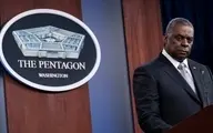 تاکید وزیر دفاع آمریکا بر حمایت "راسخ " از رژیم صهیونیستی