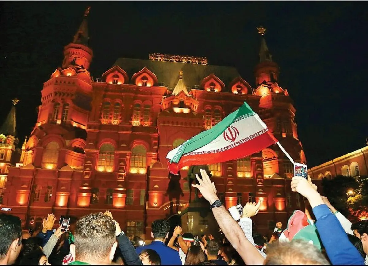  تهران – مسکو؛ بدون ویزا