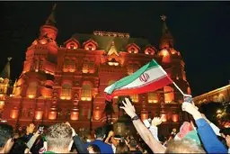  تهران – مسکو؛ بدون ویزا