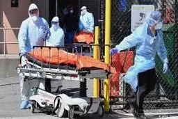 افراد سالخورده اصلی ترین قربانیان کرونا در ایتالیا و انگلیس 