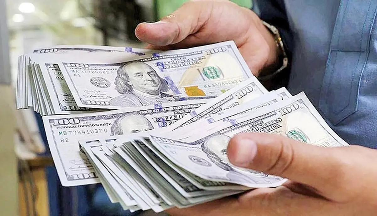 آخرین قیمت دلار در بازار