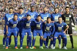 بازیکنان استقلال همچنان منتظر دریافت پیامک بانک 