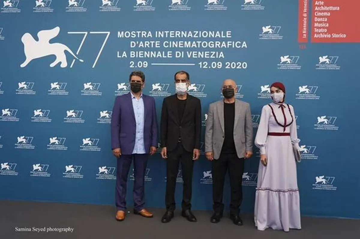 جشنواره فیلم ونیز   |   دشت خاموش در هفتاد و هفتمین دوره جشنواره فیلم ونیز