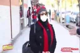 شوکه شدن مردم با دیدن انگشتر حاج قاسم + ویدئو