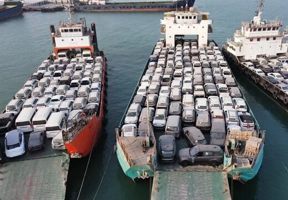 آب پاکی روی دست مردم | پرونده واردات خودرو بسته شد ؟