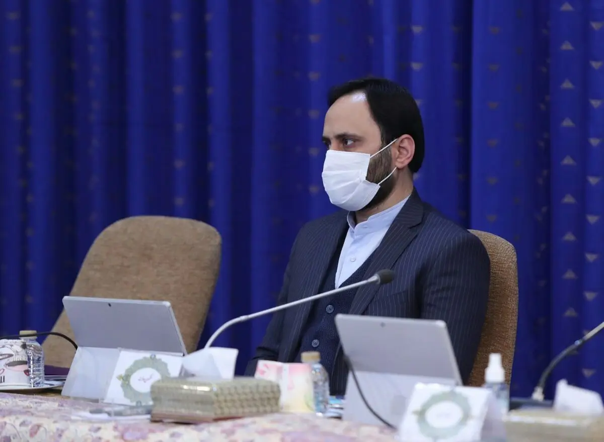 علی بهادری جهرمی دبیر هیئت دولت شد