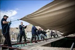 آماده‌باش و تمهیدات پلیس برای محرم | گل‌مالی پلاک خودروها ممنوع