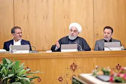 هشدار تند روحانی به اروپا 