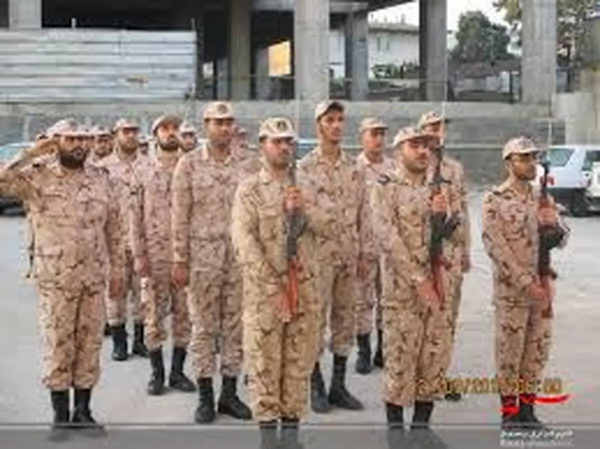 فراخوان مشمولان اعزامی پایه خدمتی مهر ماه 