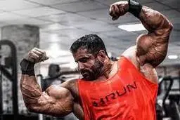 صحبت‌های هادی چوپان قهرمان مسترالمپیا که توسط براندازها سانسور شد! + ویدئو 