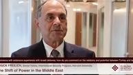 
مقام سابق اسرائیلی |   برای پیروزی در تقابل نظامی با ایران شانسی نداریم
