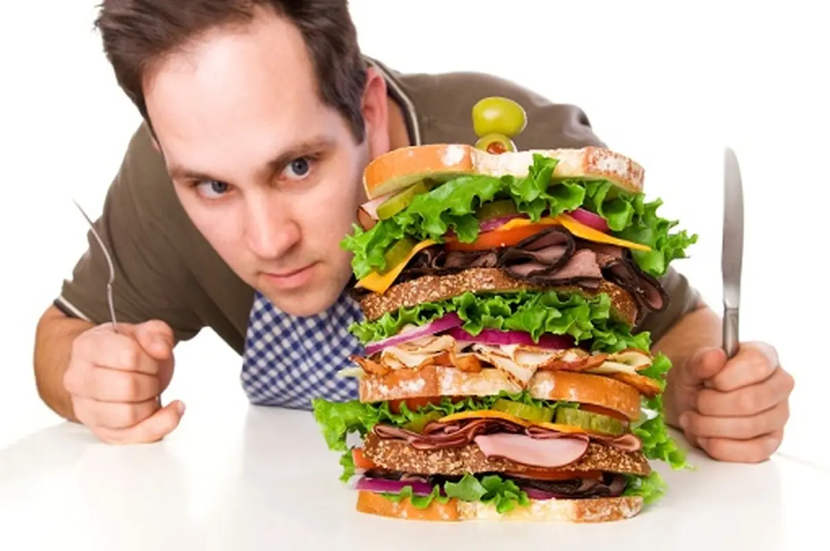 توصیه های مهم برای  جلوگیری ضرر غذا‌های سنگین به بدن 