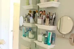 این 7 وسیله را هرگز در حمام نگهداری نکنید!!