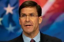 اعتراف وزیر دفاع آمریکا درباره تلفات عین‌الاسد

