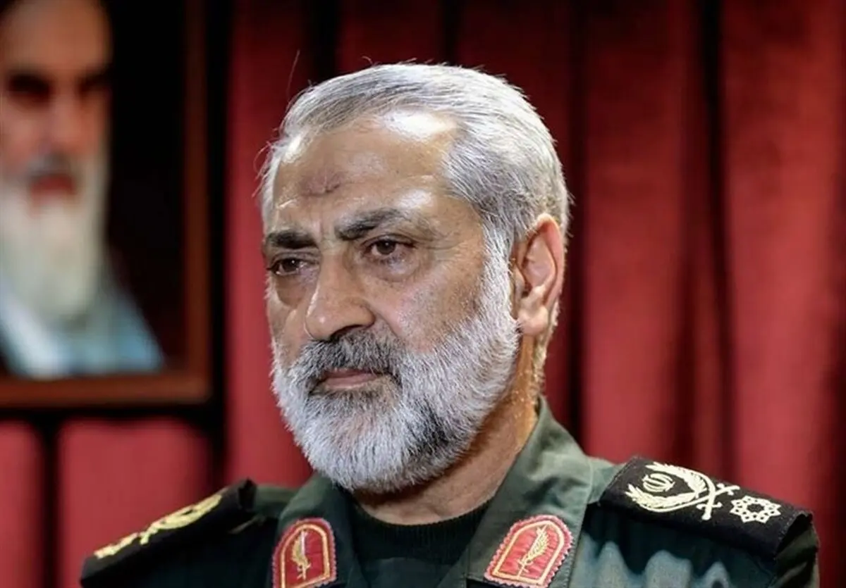 سردار شکارچی: بخواهیم با دشمن تقابل کنیم صراحتاً اعلام می‌کنیم