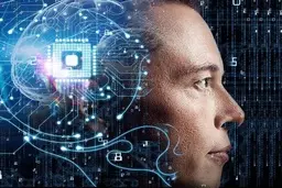 ایلان ماسک: تراشه‌ مغزی نورالینک می‌تواند وزوز گوش را درمان کند