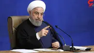 روحانی: کسانی که پروتکل را مراعات نمی کنند، مجازات شوند