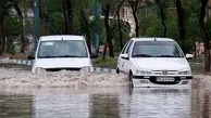 هشدار نارنجی صادر شد؛ وقوع سیل در ۴ استان