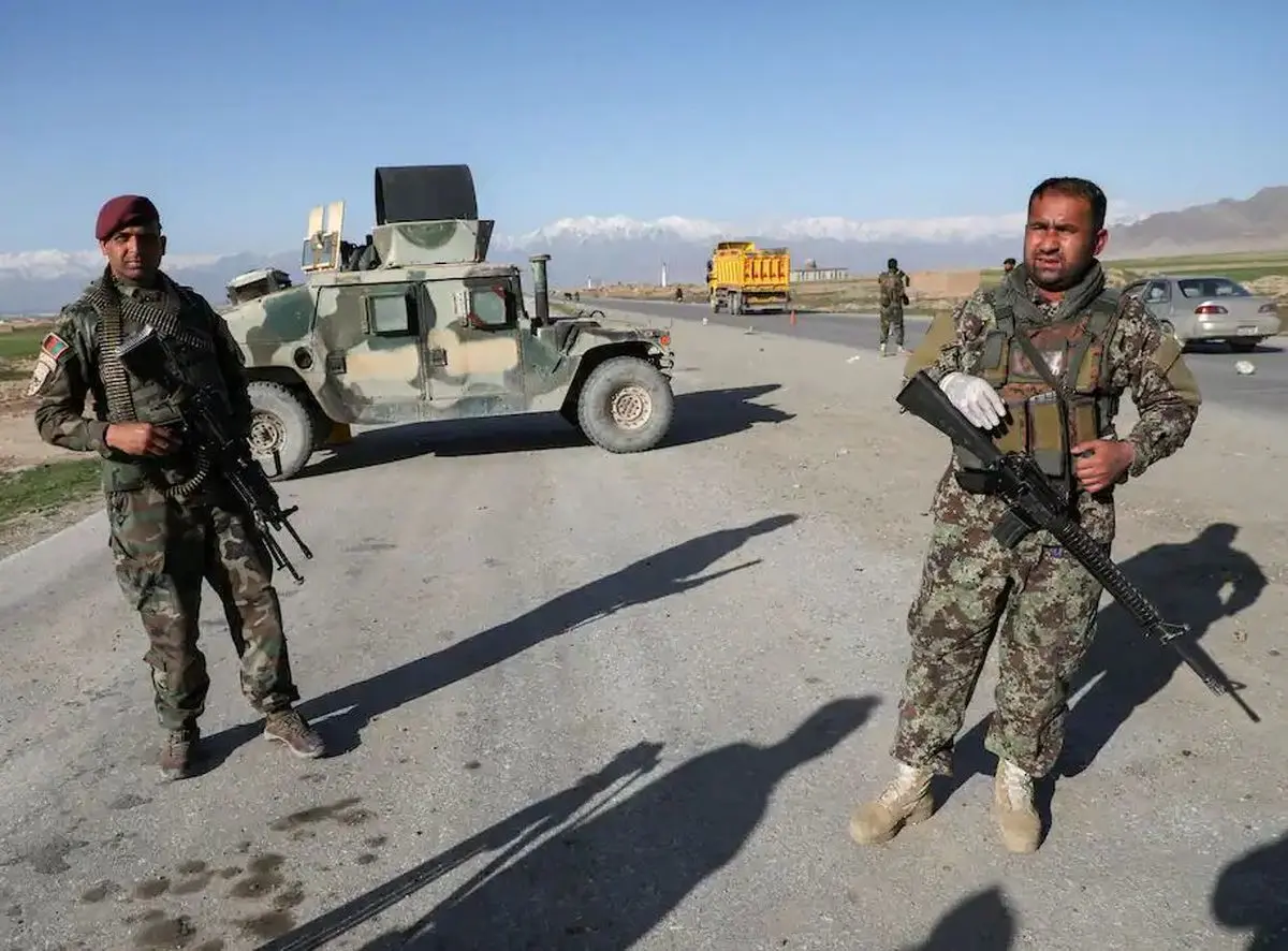 
حضور آمریکا در افغانستان طی سه روز آینده پایان می‌یابد
