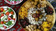 طرز تهیه قمبر پلو شیرازی | یه پلو مخلوط خوشمزه و محبوب ایرانی +ویدئو