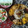 طرز تهیه قمبر پلو شیرازی | یه پلو مخلوط خوشمزه و محبوب ایرانی +ویدئو