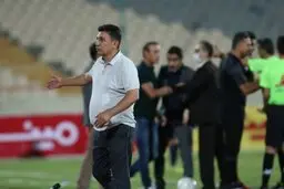 پرسپولیس از ۲ فرصت ۳ گل زد|پنالتی نگرفتن برای ما قانون فیفا است!