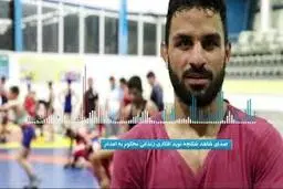  قصاص «نوید افکاری» بهانه جدید آمریکا 