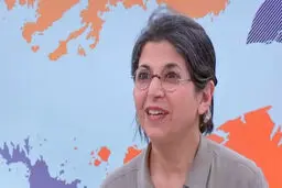  محکوم شدن فریبا عادلخواه به ۶ سال حبس